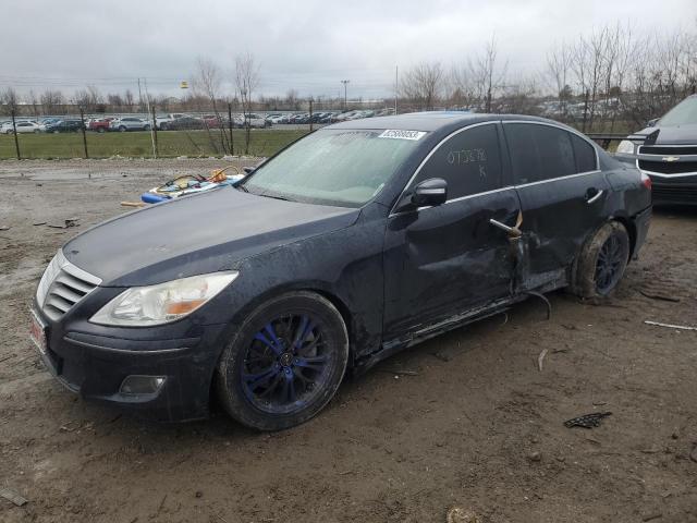 Hyundai Genesis (2010)