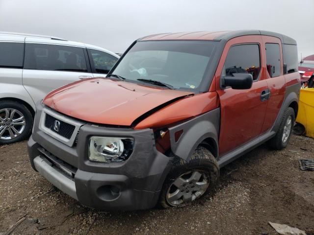 Honda Element (2005)