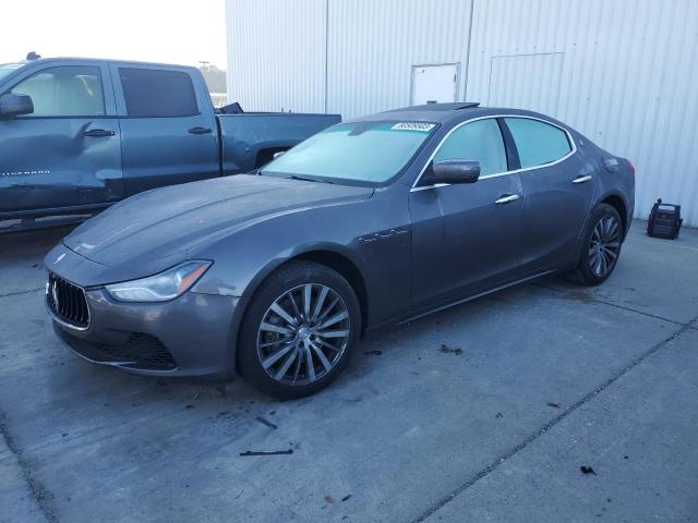 Maserati Ghibli (2015)