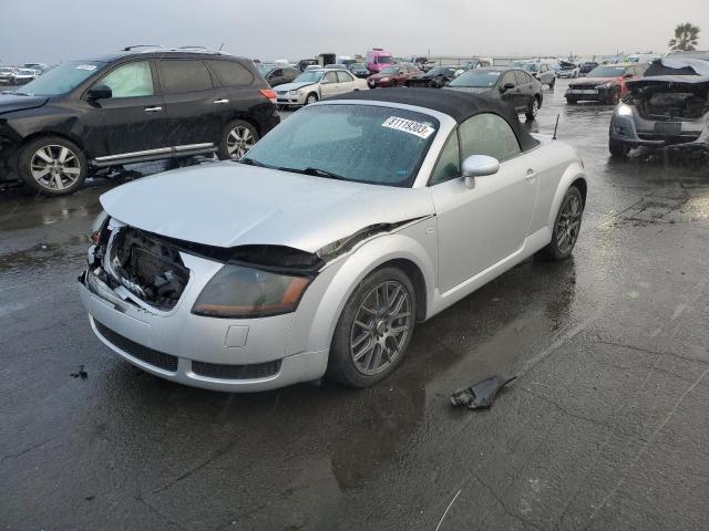 Audi Tt (2002)