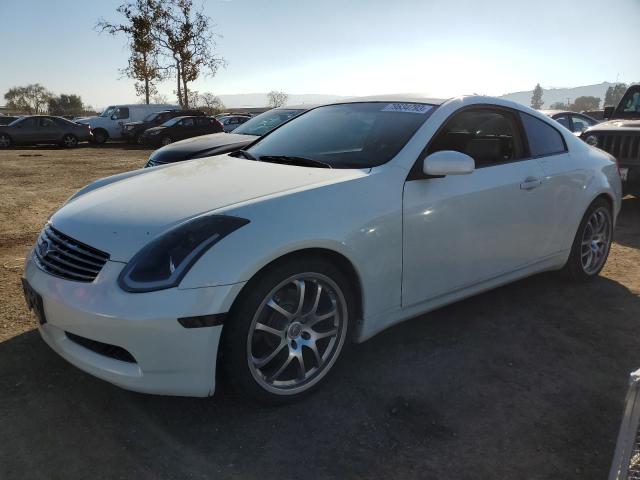 Infiniti G35 (2005)