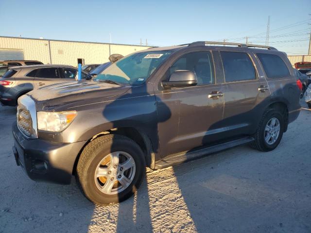 Toyota Sequoia (2013)