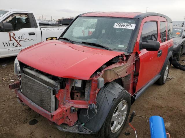 Honda Element (2005)