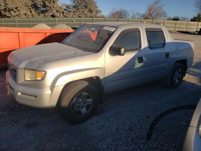Honda Ridgeline (2006)
