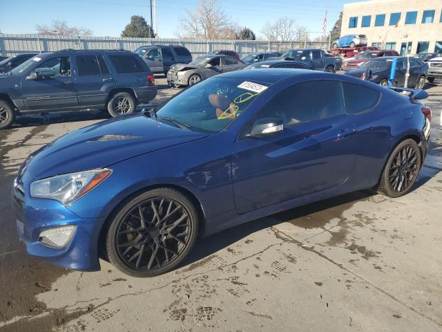 Hyundai Genesis (2016)