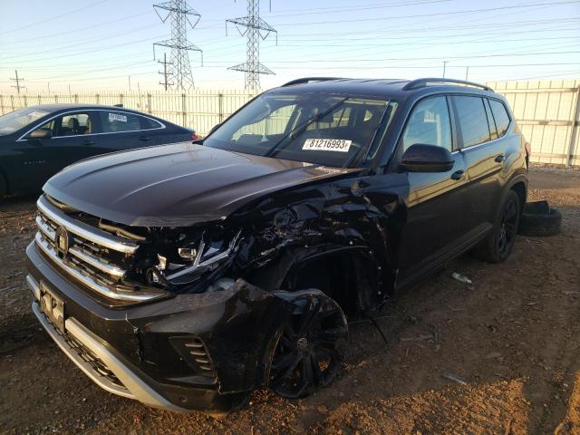 Volkswagen Atlas (2020)