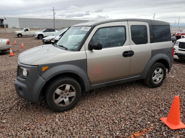 Honda Element (2004)