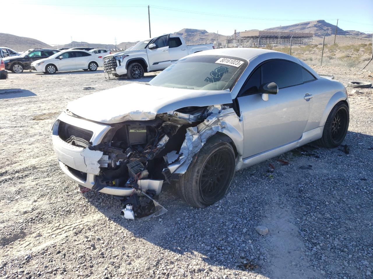 Audi Tt (2002)