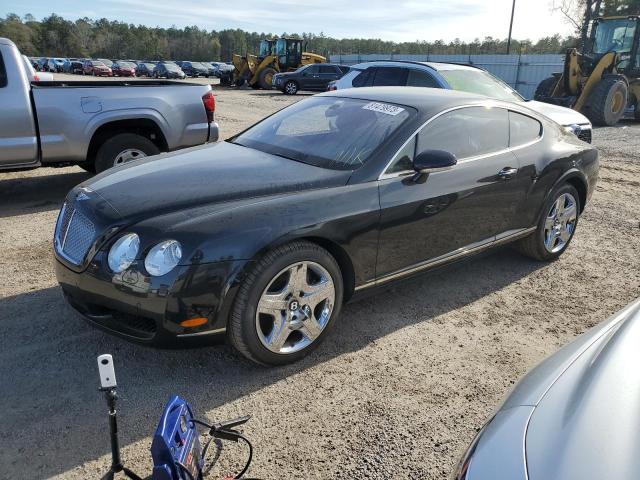 Bentley Continenta (2005)