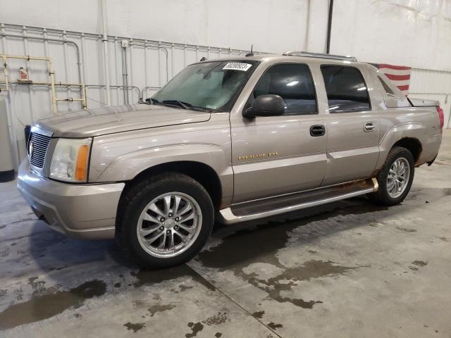 Cadillac Escalade (2003)