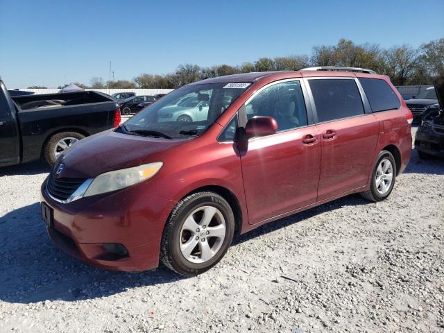 Toyota All models (2012)