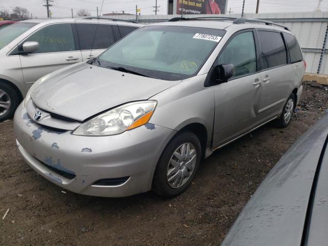 Toyota All models (2007)