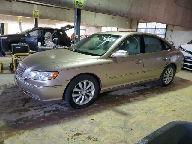 Hyundai Azera (2008)
