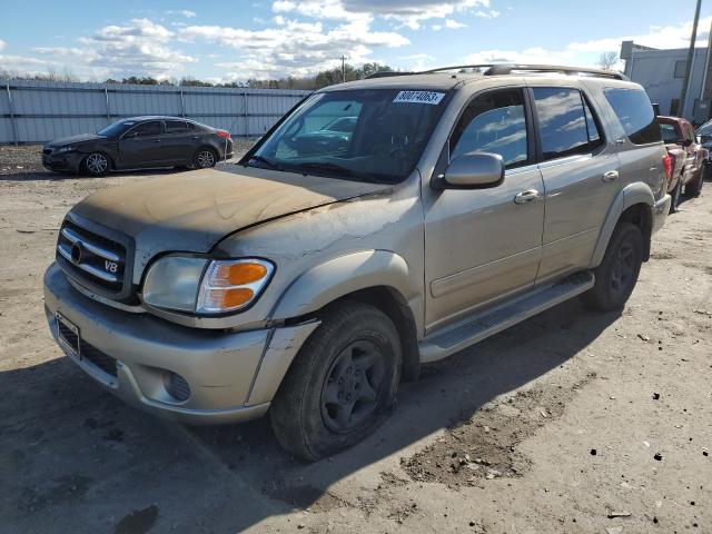 Toyota Sequoia (2001)
