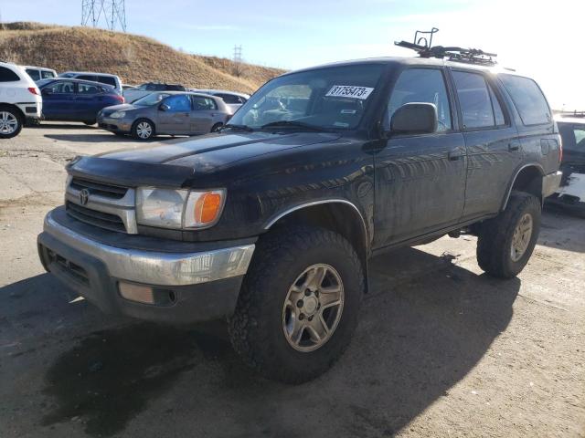 Toyota 4runner (2001)