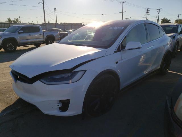 Tesla Model x (2017)