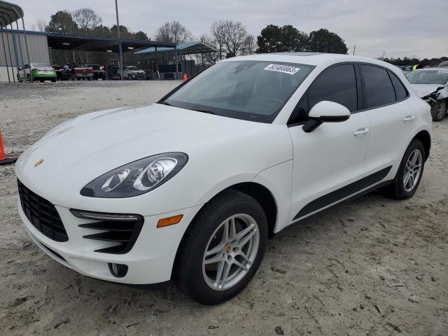 Porsche Macan (2017)