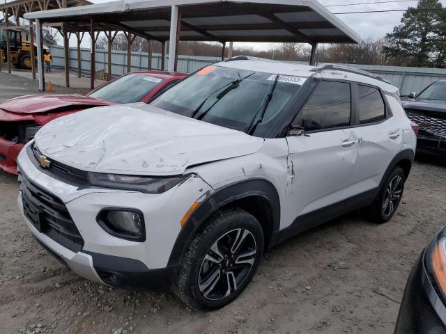 Chevrolet Trailblzr (2021)
