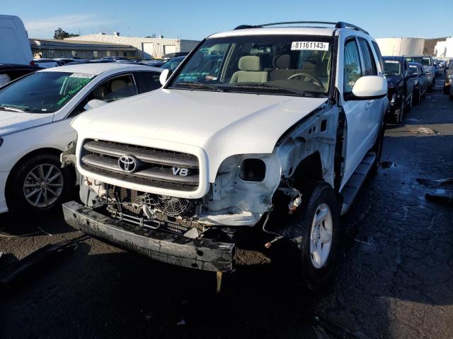 Toyota Sequoia (2001)