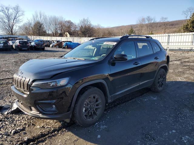 Jeep Cherokee a (2023)