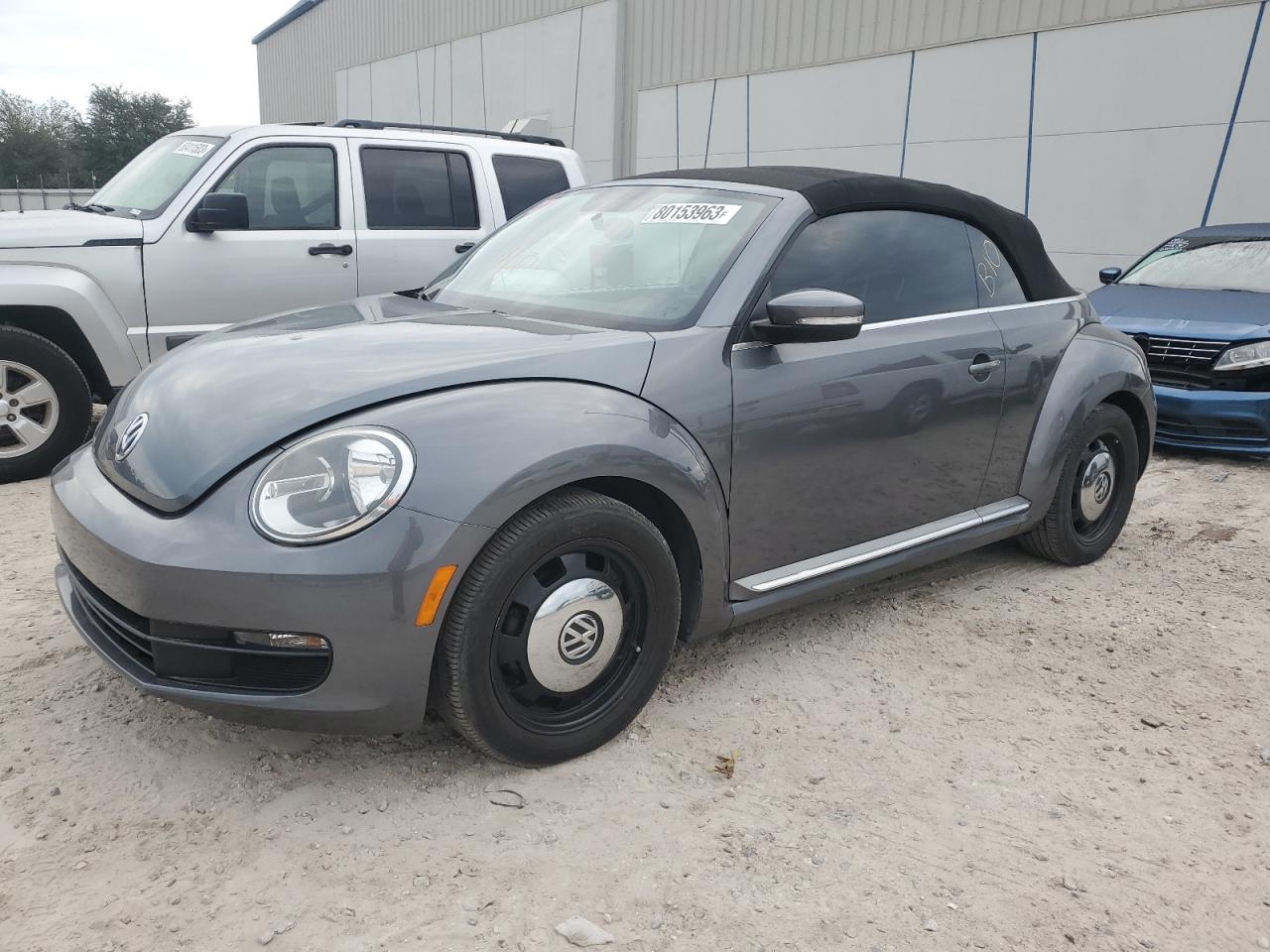 Volkswagen Beetle (2013)