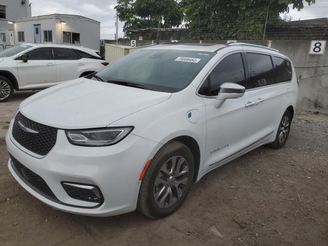Chrysler Pacifica (2021)