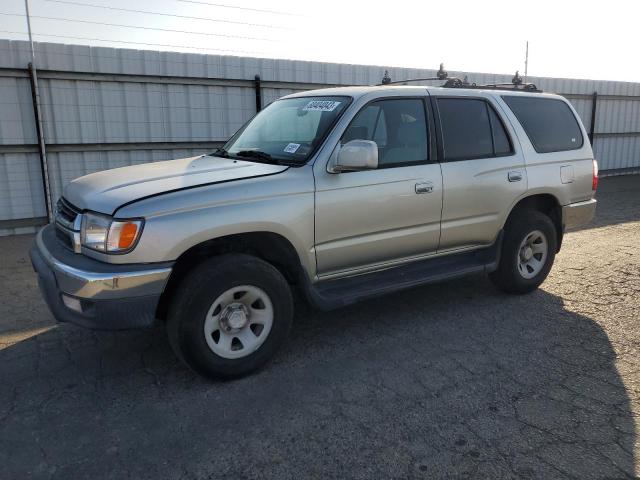 Toyota 4runner (2001)