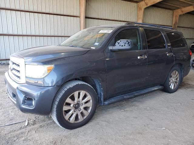 Toyota Sequoia (2010)