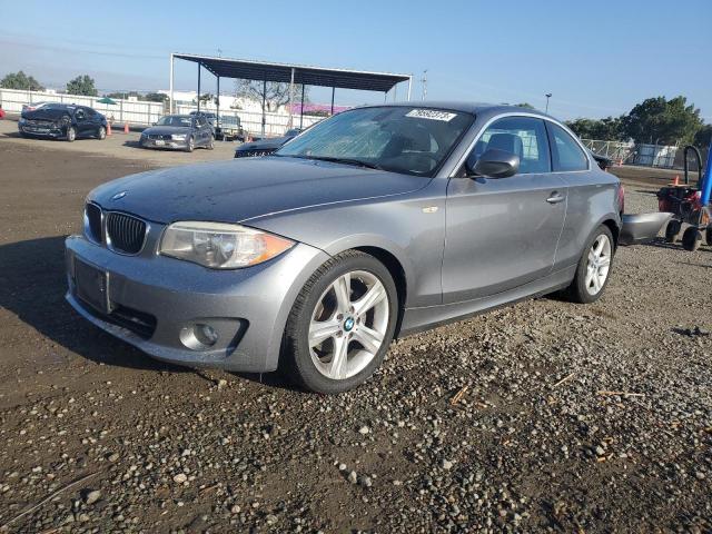Bmw 1 series (2013)