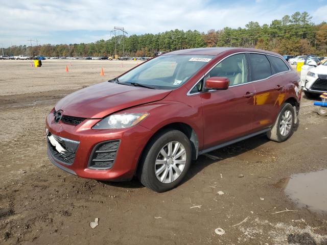 Mazda Cx-7 (2011)
