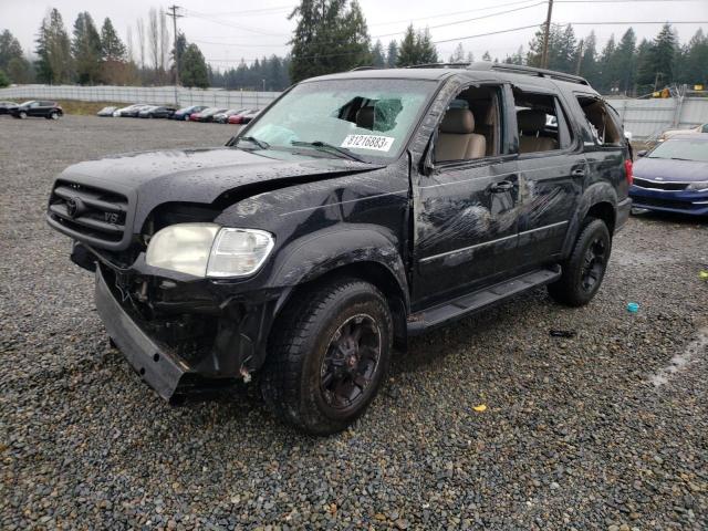 Toyota Sequoia (2001)