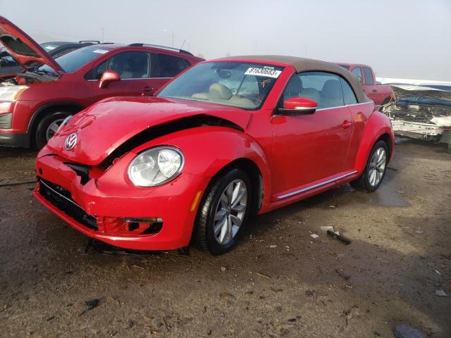 Volkswagen Beetle (2015)