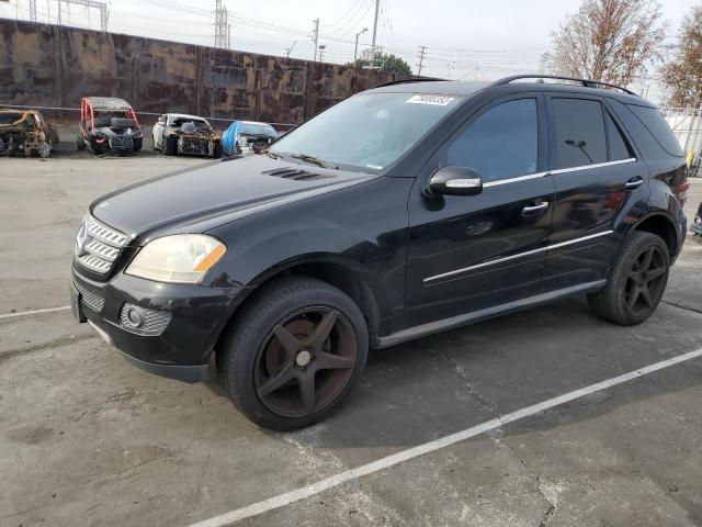 Mercedes-benz M-class (2008)