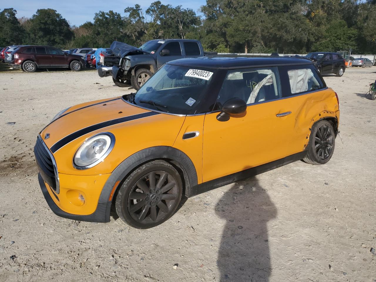 Mini Cooper (2017)