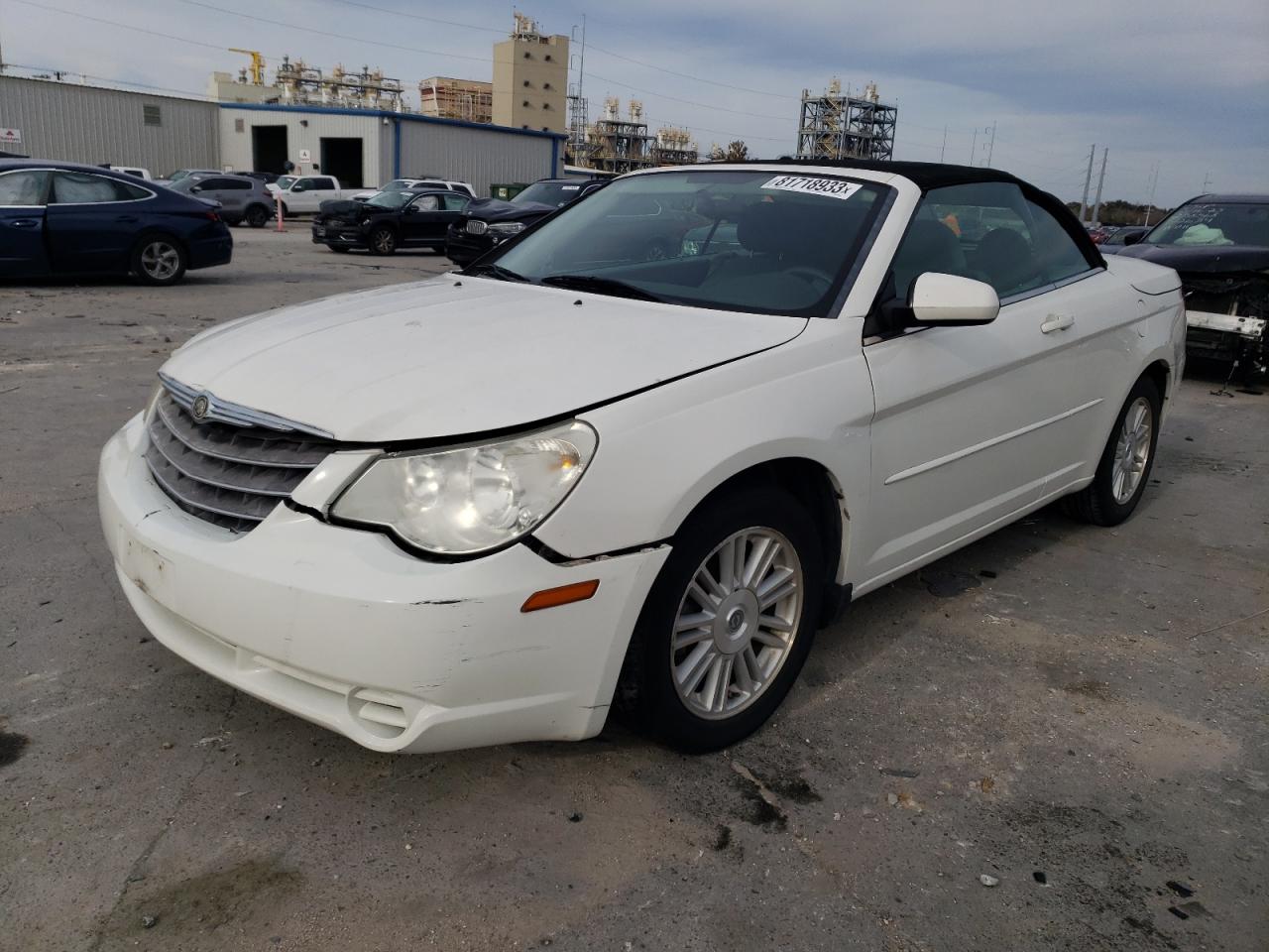 Chrysler Sebring (2008)