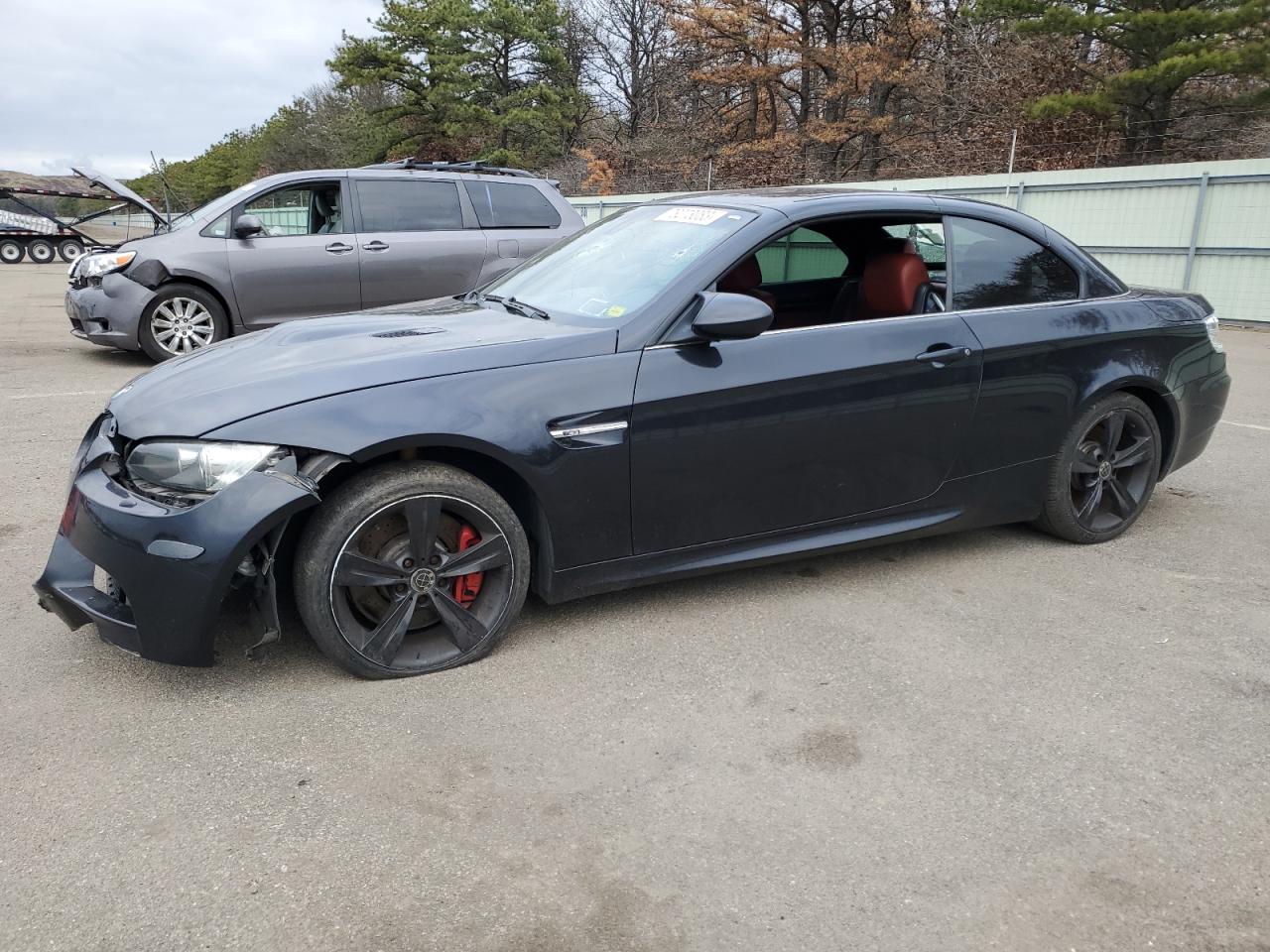 Bmw M3 (2008)