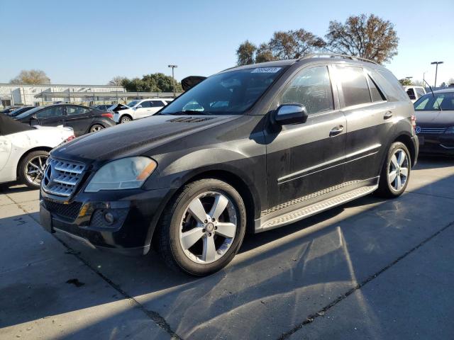 Mercedes-benz M-class (2009)