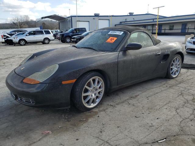 Porsche Boxster (1990)