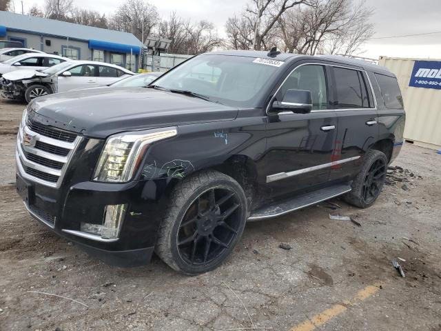 Cadillac Escalade (2016)