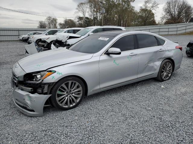 Hyundai Genesis (2015)
