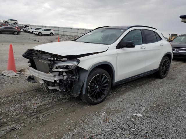Mercedes-benz Gla-class (2018)