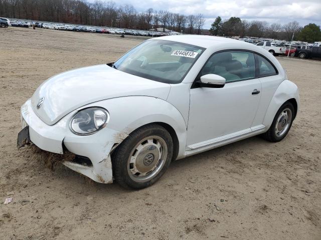Volkswagen Beetle (2015)