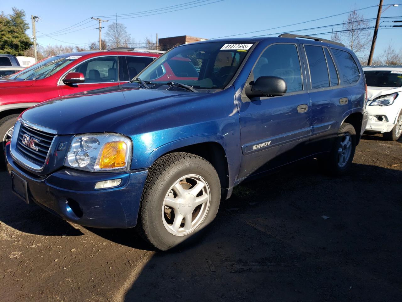 Gmc Envoy (2004)