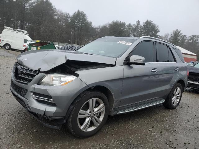 Mercedes-benz M-class (2015)