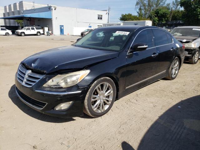 Hyundai Genesis (2012)