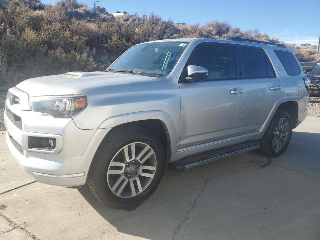 Toyota 4runner (2022)