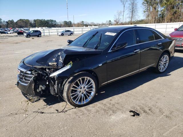 Cadillac Ct6 (2018)