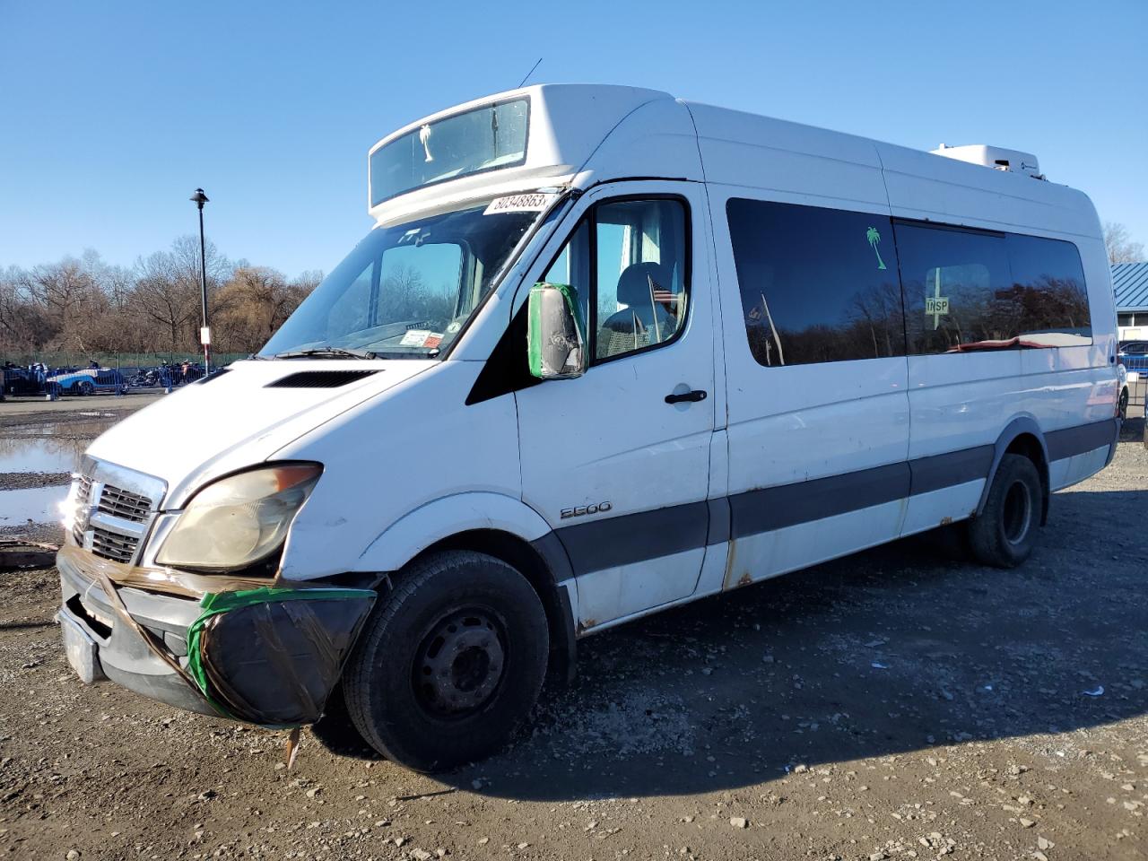 Dodge Sprinter (2009)