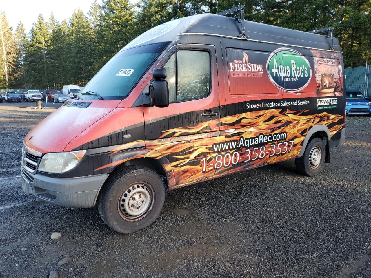 Dodge Sprinter (2006)