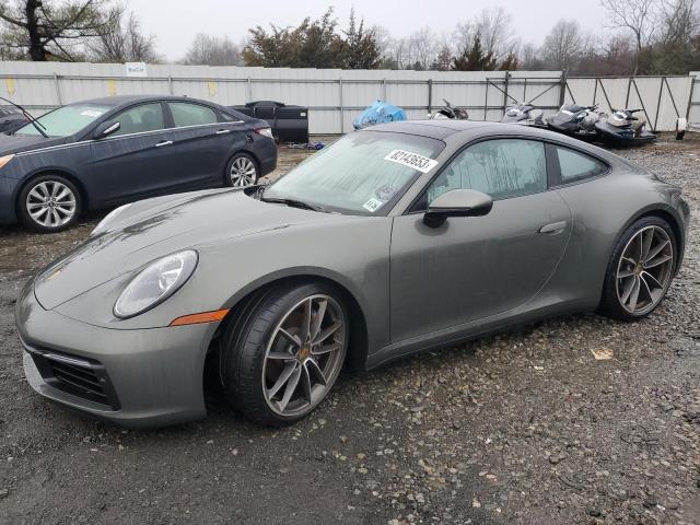 Porsche 911 (2022)